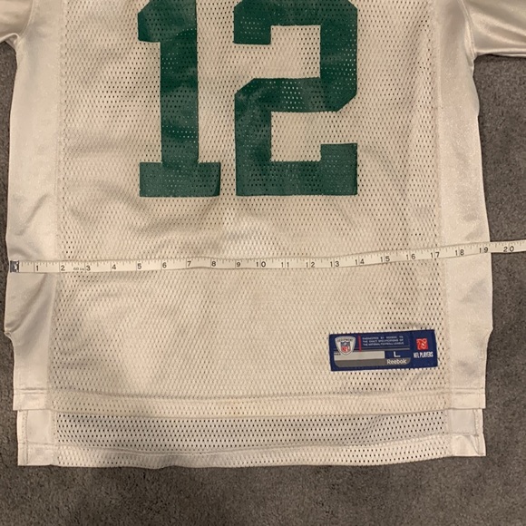 Green Bay Packers NFL Aaron Rodgers Jersey - Picture 4 of 6